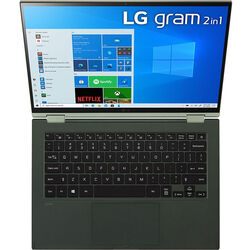 LG Gram 14T90P-K.AA74A1 - Product Image 1