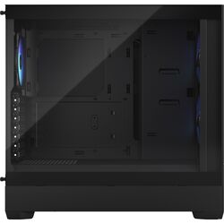 Fractal Design Pop Air - RGB - Black - Product Image 1