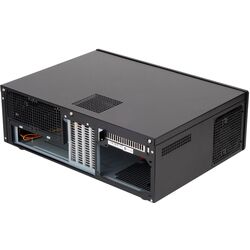 SilverStone Grandia GD05 - Black - Product Image 1