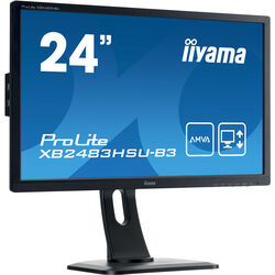 iiyama ProLite XB2483HSU-B3 - Product Image 1