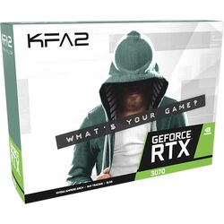 KFA2 Geforce RTX 3070 SG - Product Image 1