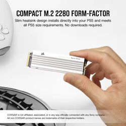 Corsair MP600 PRO LPX - PS5 Compatible - Product Image 1