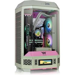 Thermaltake The Tower 300 - Matcha Plum - Product Image 1