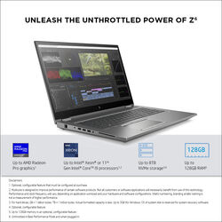 HP ZBook Fury G8 - Product Image 1