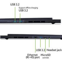 Acer Predator Helios Neo 16S AI OLED - PHN16S-71-9218 - Product Image 1