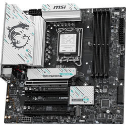 MSI B860M GAMING PLUS WIFI - Product Image 1