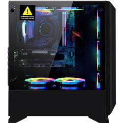 1st Player R6 - Black - Product Image 1