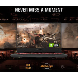 ASUS TUF Gaming A15 - FA507RE-HN006W - Product Image 1