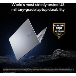 ASUS VivoBook 16 - X1605ZA-MB018W - Silver - Product Image 1