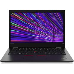 Lenovo ThinkPad L13 G2 - Black - Product Image 1