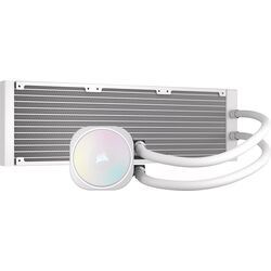 Corsair NAUTILUS 360 RS ARGB - White - Product Image 1