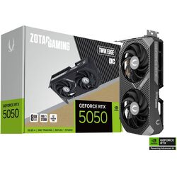 Zotac GeForce RTX 5050 Twin Edge OC - Product Image 1