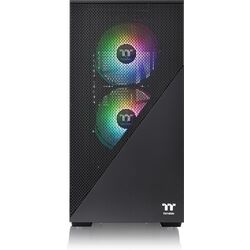 Thermaltake Divider 170 TG ARGB - Black - Product Image 1