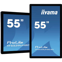 iiyama ProLite TF5539UHSC-B1AG - Product Image 1