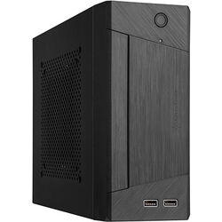 SilverStone Milo ML10 - Black - Product Image 1