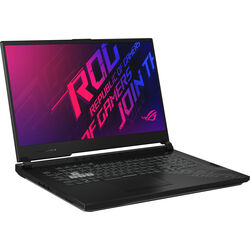 ASUS ROG Strix G17 G712 - G712LV-EV045T - Black - Product Image 1