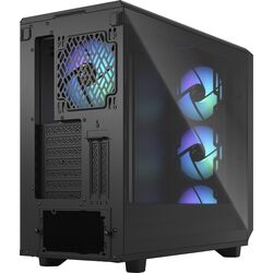 Fractal Design Meshify 2 RGB - Black - Product Image 1