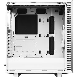 Fractal Design Define 7 Compact - White - Product Image 1