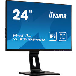 iiyama ProLite XUB2495WSU - Product Image 1