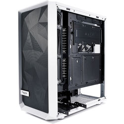 Fractal Design Meshify C - White - Product Image 1