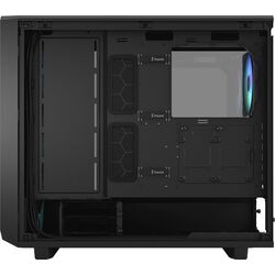 Fractal Design Meshify 2 Lite - RGB - Black - Product Image 1