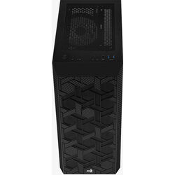 AeroCool Hive V3 - Black - Product Image 1