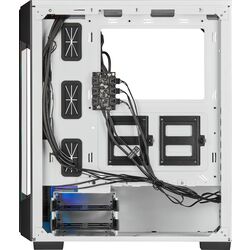 Corsair iCUE 220T RGB - White - Product Image 1