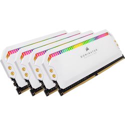 Corsair Dominator Platinum RGB - White - Product Image 1