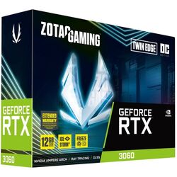 Zotac GAMING GeForce RTX 3060 Twin Edge OC - Product Image 1