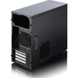 Fractal Design Core 1100 - Black - Product Image 1