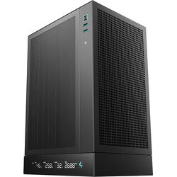 Deepcool CH170 Digital - Black - Product Image 1