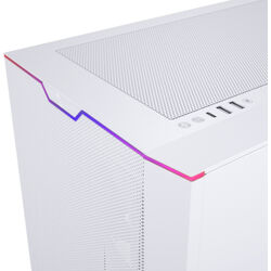 Phanteks Eclipse G500A - White - Product Image 1