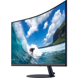 Samsung C24T550FDU - Product Image 1