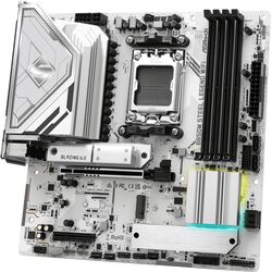 ASRock B850M Steel Legend - Product Image 1