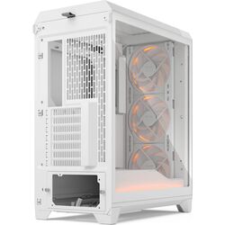 Fractal Design Meshify 3 - Ambience Pro - White - Product Image 1