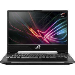 ASUS ROG Strix SCAR II GL504 - GL504GS-ES082T - Black - Product Image 1