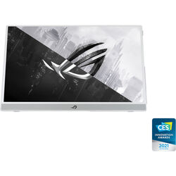 ASUS ROG Strix XG16AHP-W Portable - White - Product Image 1