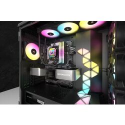 Corsair iCUE H150i ELITE CAPELLIX XT - Black - Product Image 1