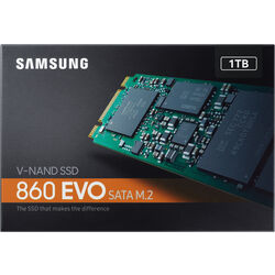 Samsung 860 EVO M.2 - Product Image 1