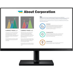 Samsung T45F F27T450F - Product Image 1