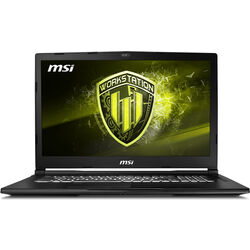 MSI WE73 8SJ-285 - Product Image 1