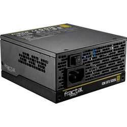 Fractal Design ION SFX 500G - Product Image 1