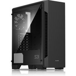 Zalman S3 - Black - Product Image 1