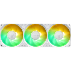 ASUS TUF Gaming LC III 360 ARGB LCD White Edition - Product Image 1
