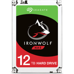 Seagate IronWolf - ST12000VN0007 - 12TB - Product Image 1