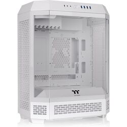 Thermaltake The Tower 600 - ARGB - Snow - Product Image 1
