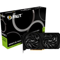 Palit GeForce RTX 4060 Infinity 2 - Product Image 1