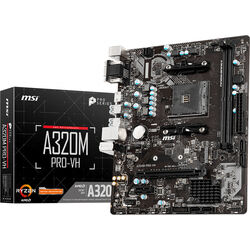 MSI A320M PRO-VH - Product Image 1