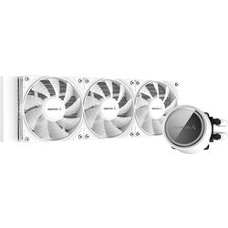 Deepcool GAMMAXX L360 ARGB WH - Product Image 1