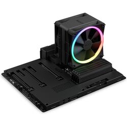 NZXT T120 RGB - Black - Product Image 1